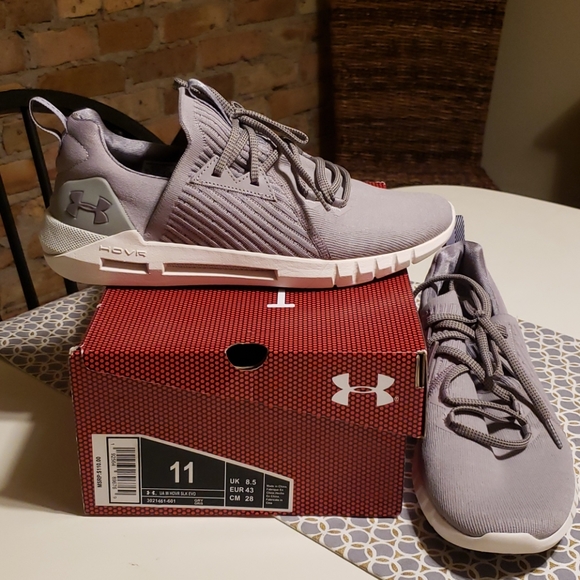 Under Armour Shoes - Under Armour Grey